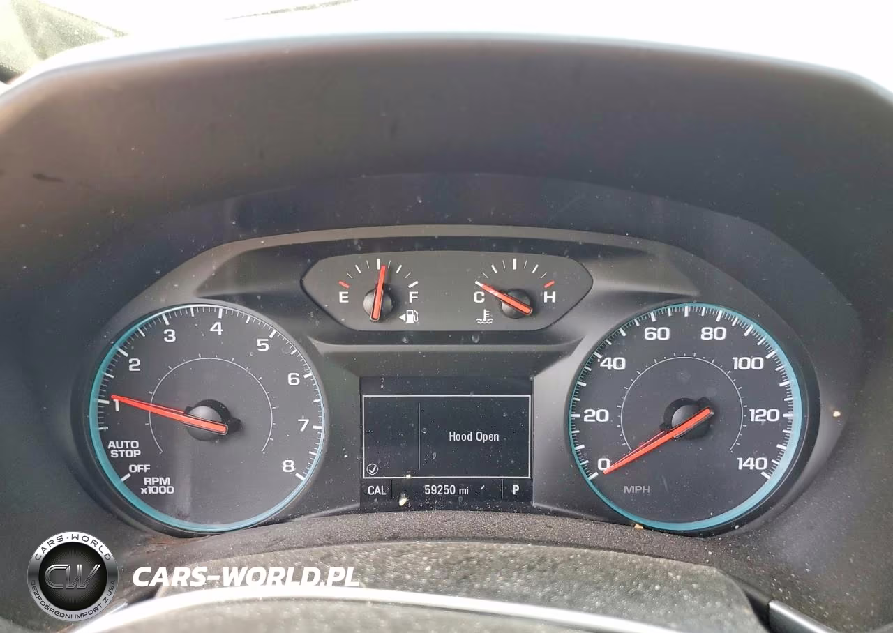 2018 Chevrolet Equinox Ls VIN:2GNAXHEV8J6160551 - 9