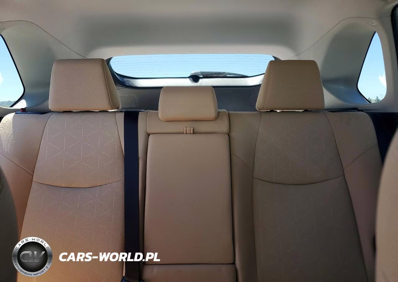 2025 Toyota Rav4 Hybrid Xle VIN:JTMRWRFV4SD345251 - 10