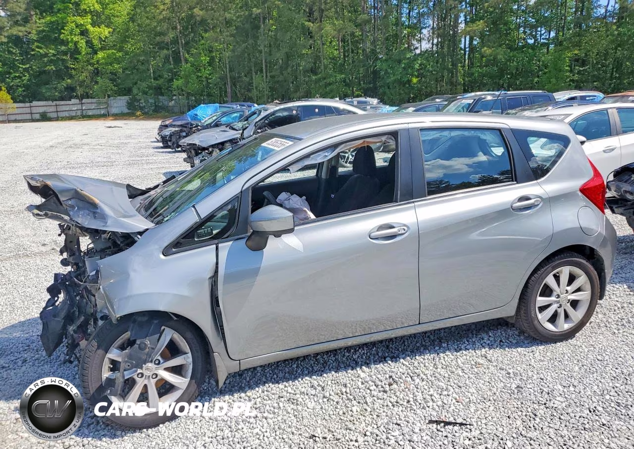 2015 Nissan Versa Note Sl