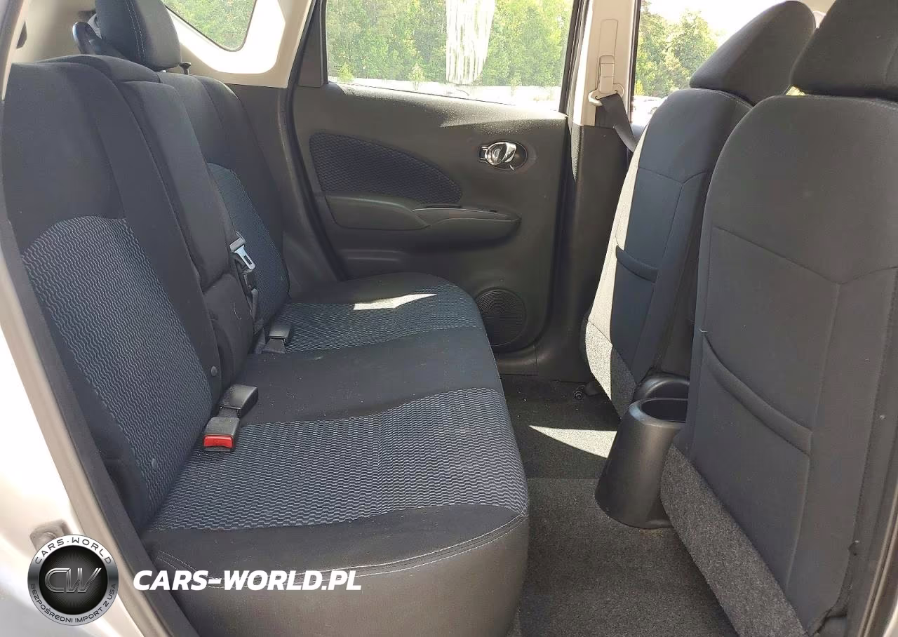 2015 Nissan Versa Note Sl VIN:3N1CE2CP0FL361911 - 10