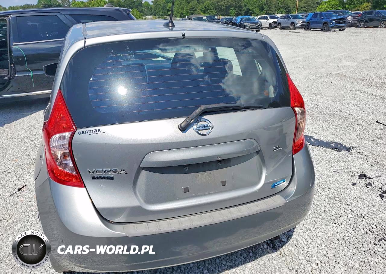 2015 Nissan Versa Note Sl VIN:3N1CE2CP0FL361911 - 6