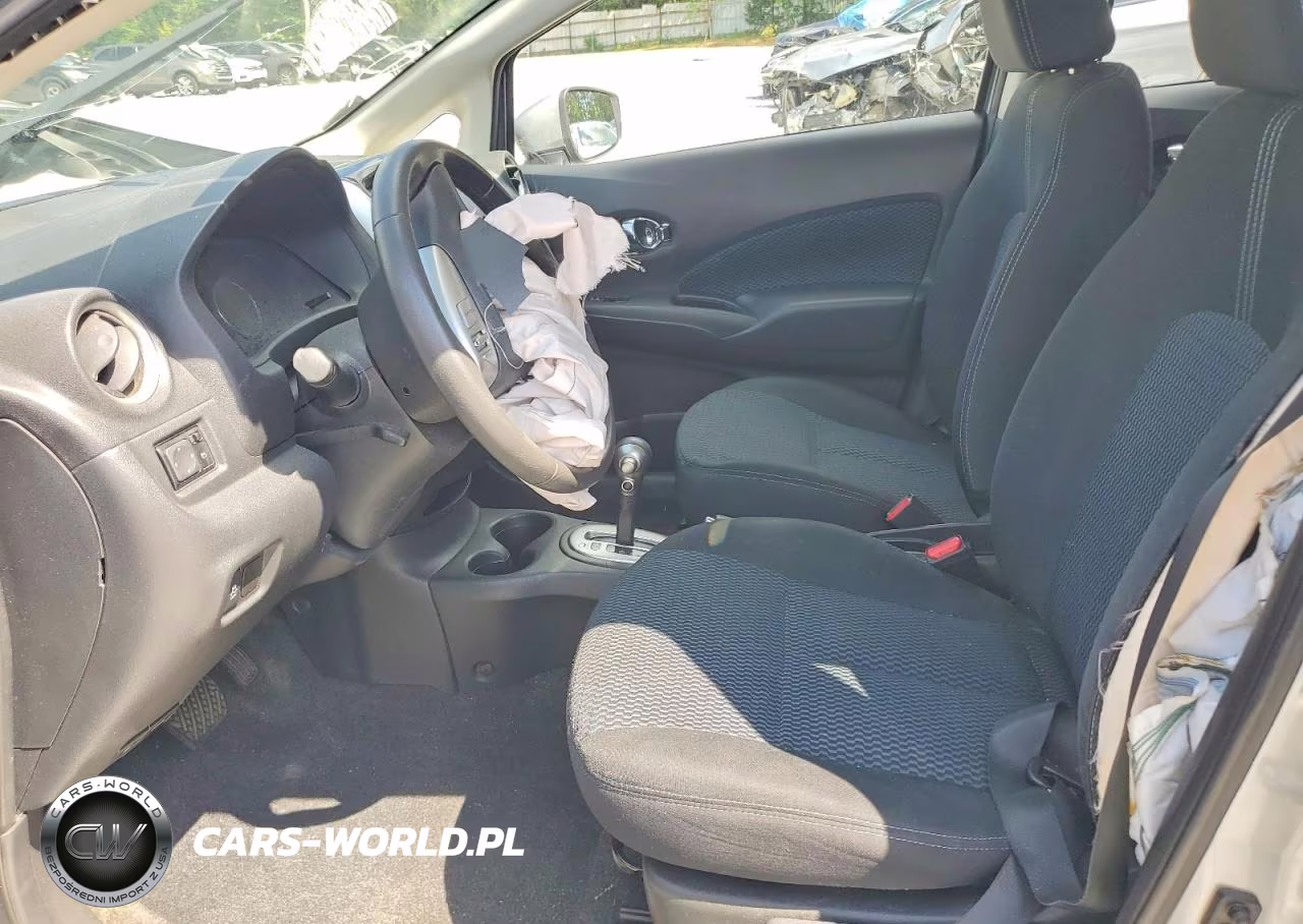 2015 Nissan Versa Note Sl VIN:3N1CE2CP0FL361911 - 7