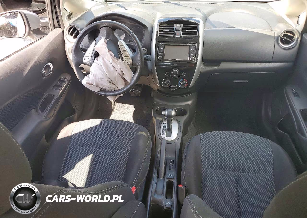 2015 Nissan Versa Note Sl VIN:3N1CE2CP0FL361911 - 8