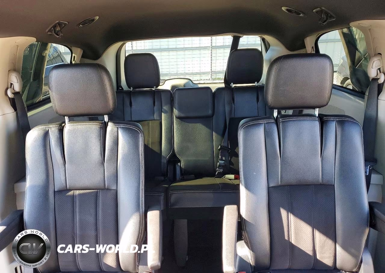 2019 Dodge Grand Caravan Sxt VIN:2C4RDGCG4KR802282 - 10