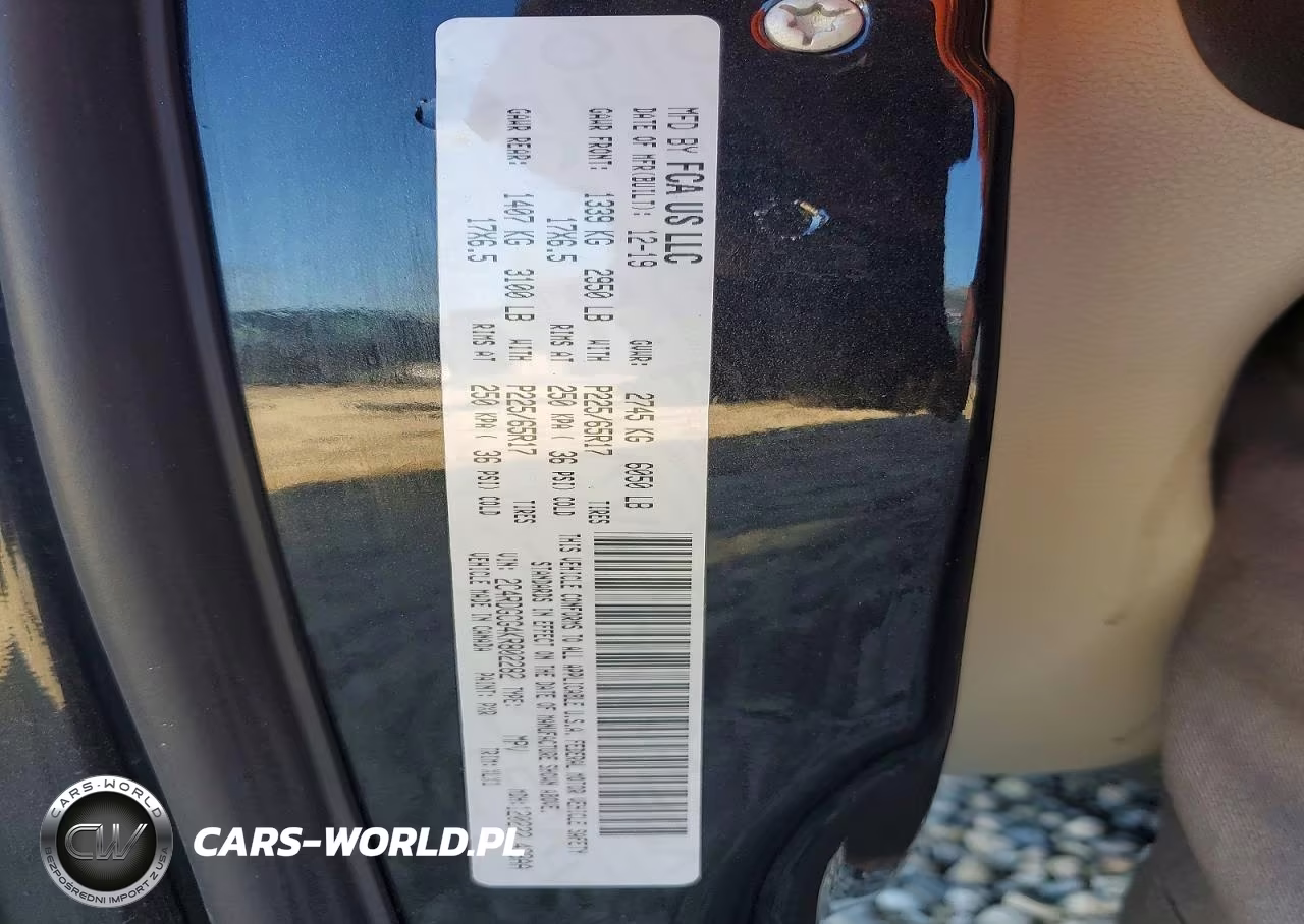 2019 Dodge Grand Caravan Sxt VIN:2C4RDGCG4KR802282 - 13