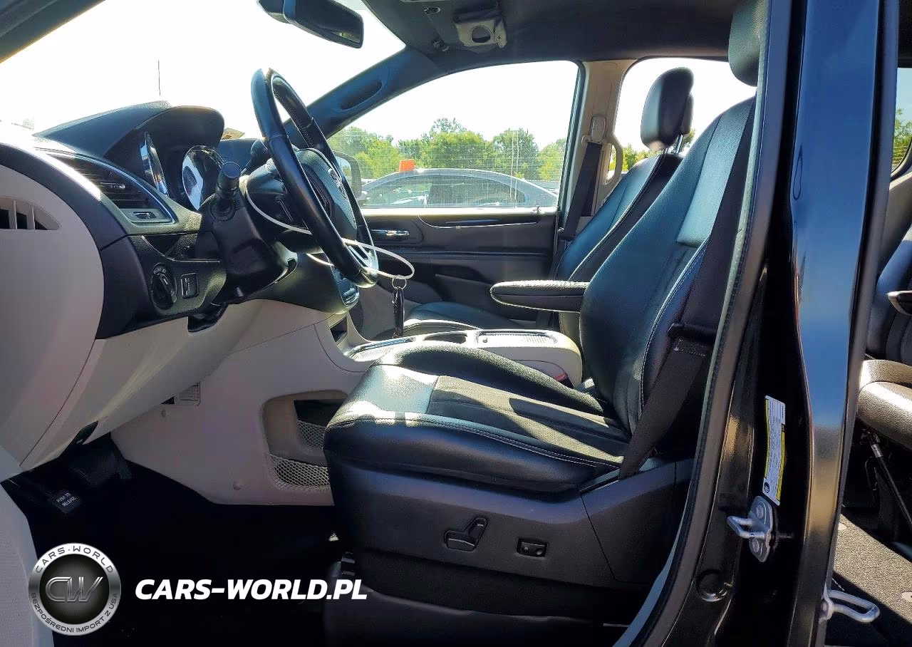 2019 Dodge Grand Caravan Sxt VIN:2C4RDGCG4KR802282 - 7