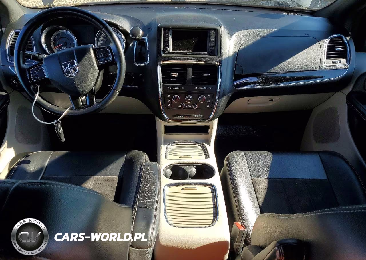 2019 Dodge Grand Caravan Sxt VIN:2C4RDGCG4KR802282 - 8