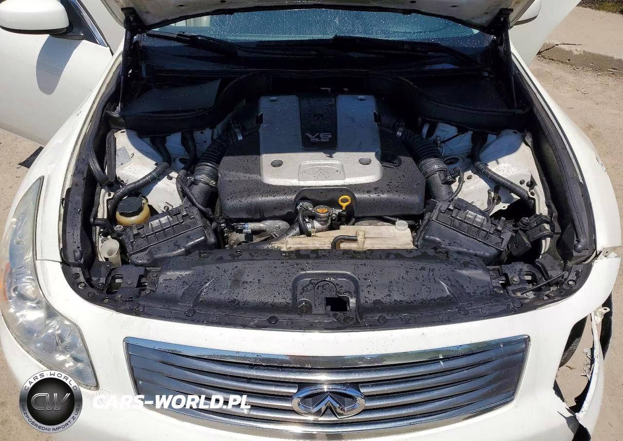 2008 Infiniti G35 X VIN:JNKBV61F48M277480 - 11