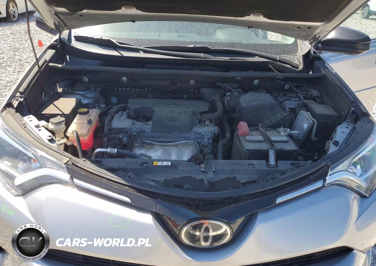 2018 Toyota Rav4 Le VIN:2T3ZFREVXJW519570 - 12