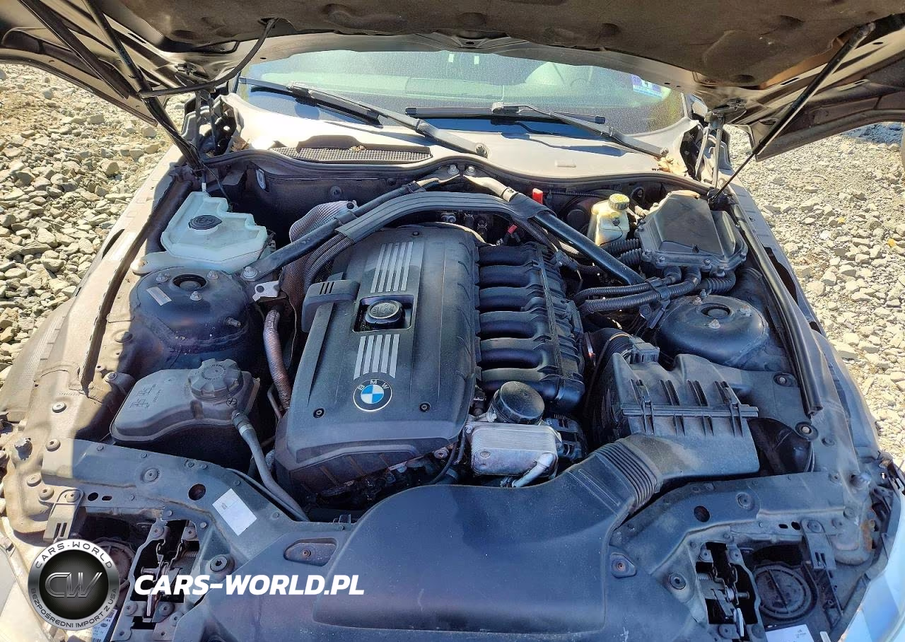 2011 BMW Z4 Sdrive30I VIN:WBALM5C59BE495940 - 11