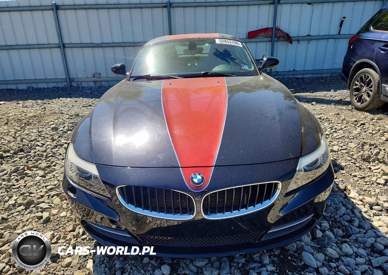 2011 BMW Z4 Sdrive30I VIN:WBALM5C59BE495940 - 5