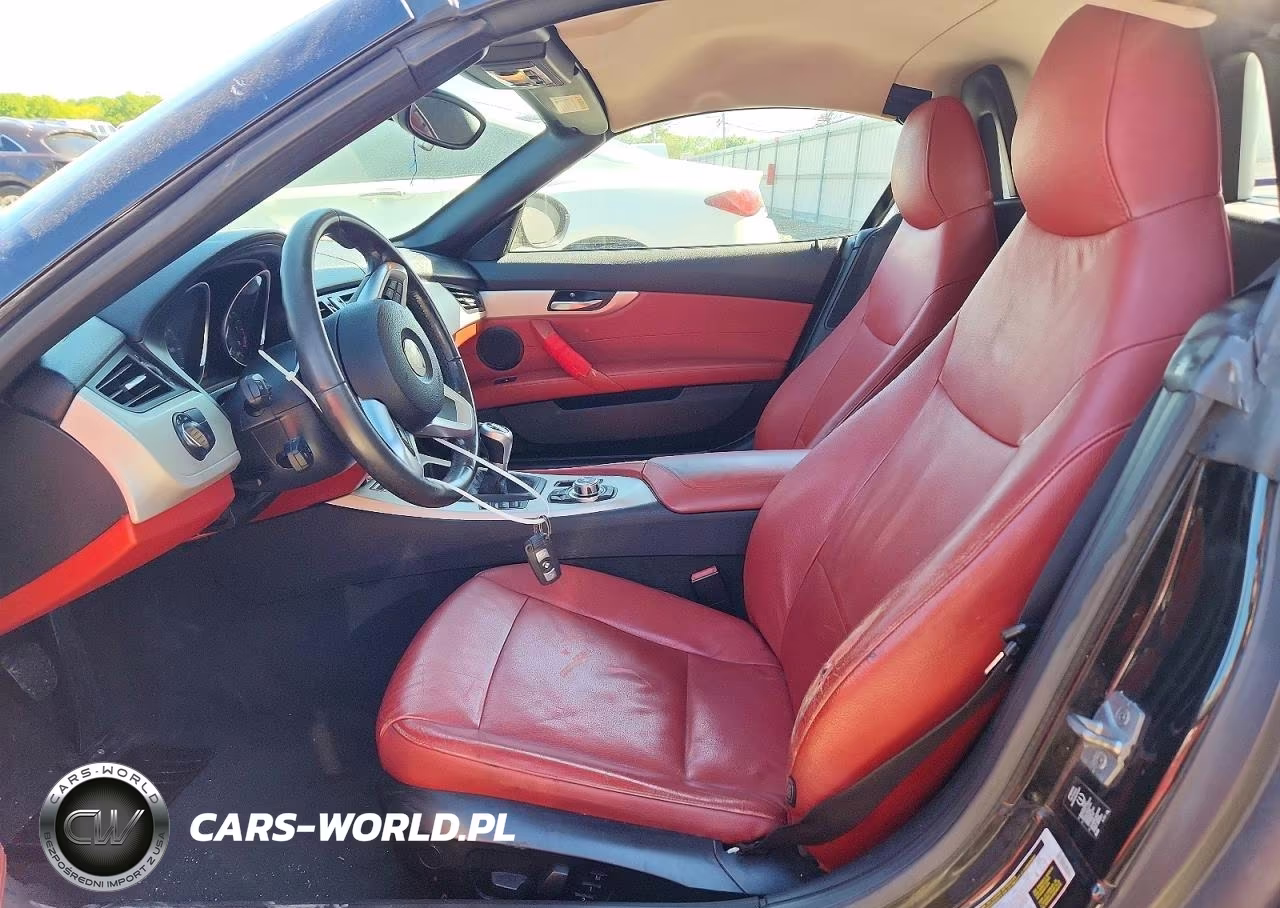 2011 BMW Z4 Sdrive30I VIN:WBALM5C59BE495940 - 7