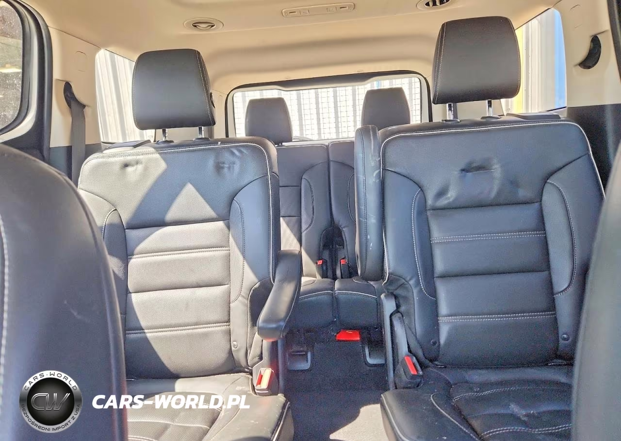 2017 GMC Acadia Denali VIN:1GKKNPLSXHZ301919 - 10