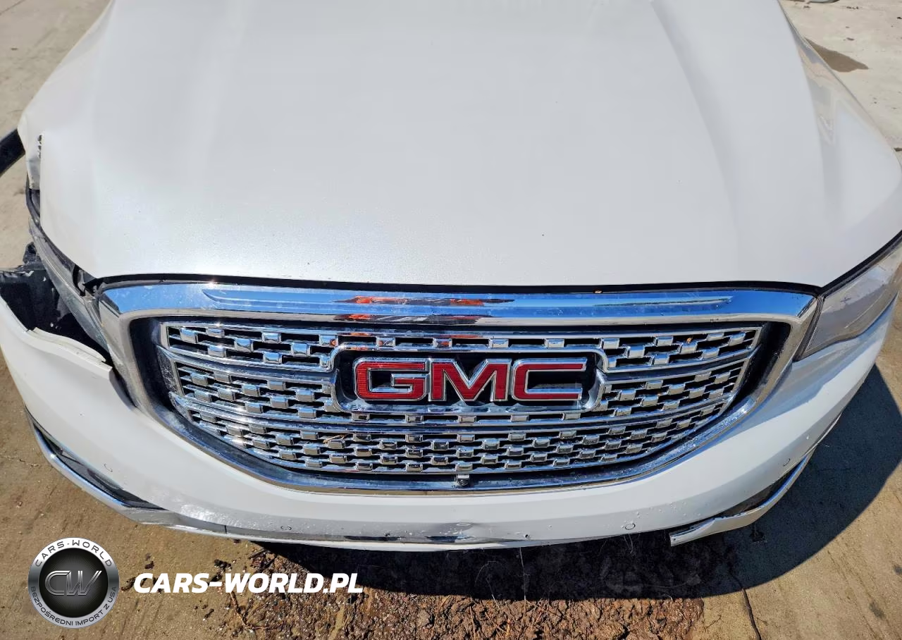 2017 GMC Acadia Denali VIN:1GKKNPLSXHZ301919 - 12
