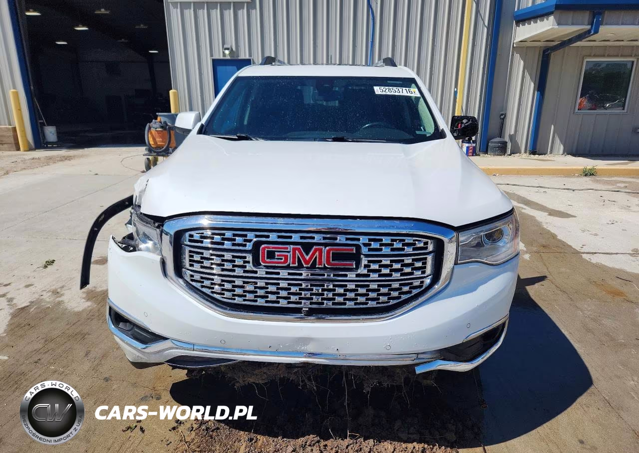 2017 GMC Acadia Denali VIN:1GKKNPLSXHZ301919 - 5