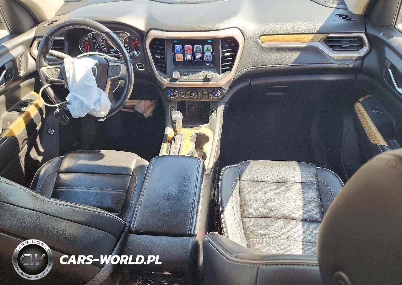 2017 GMC Acadia Denali VIN:1GKKNPLSXHZ301919 - 8