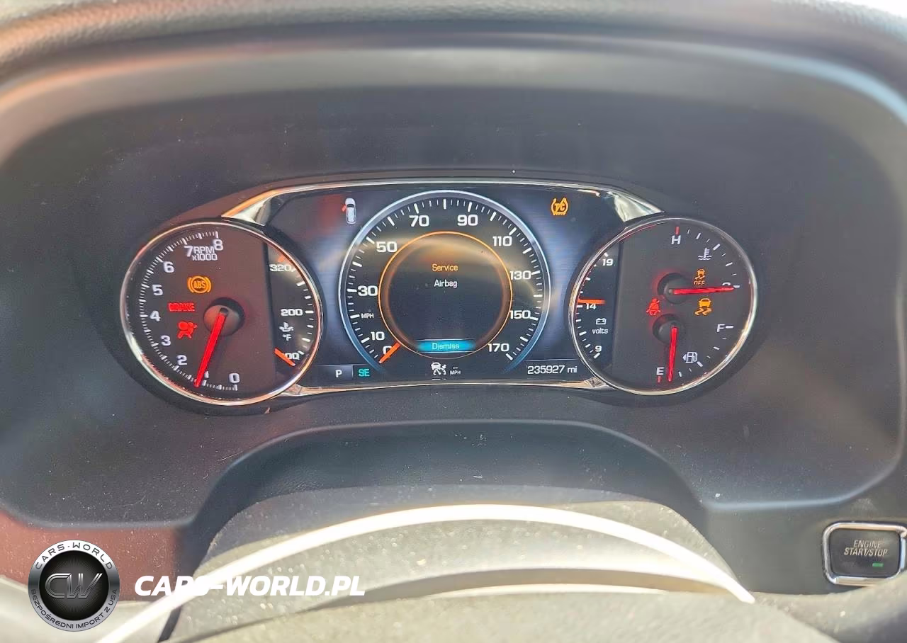 2017 GMC Acadia Denali VIN:1GKKNPLSXHZ301919 - 9