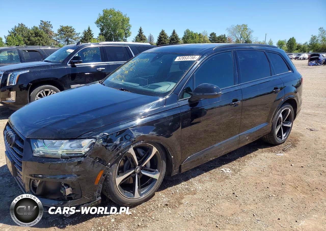 2019 Audi Q7 Prestige – zdjęcie 1 z 12