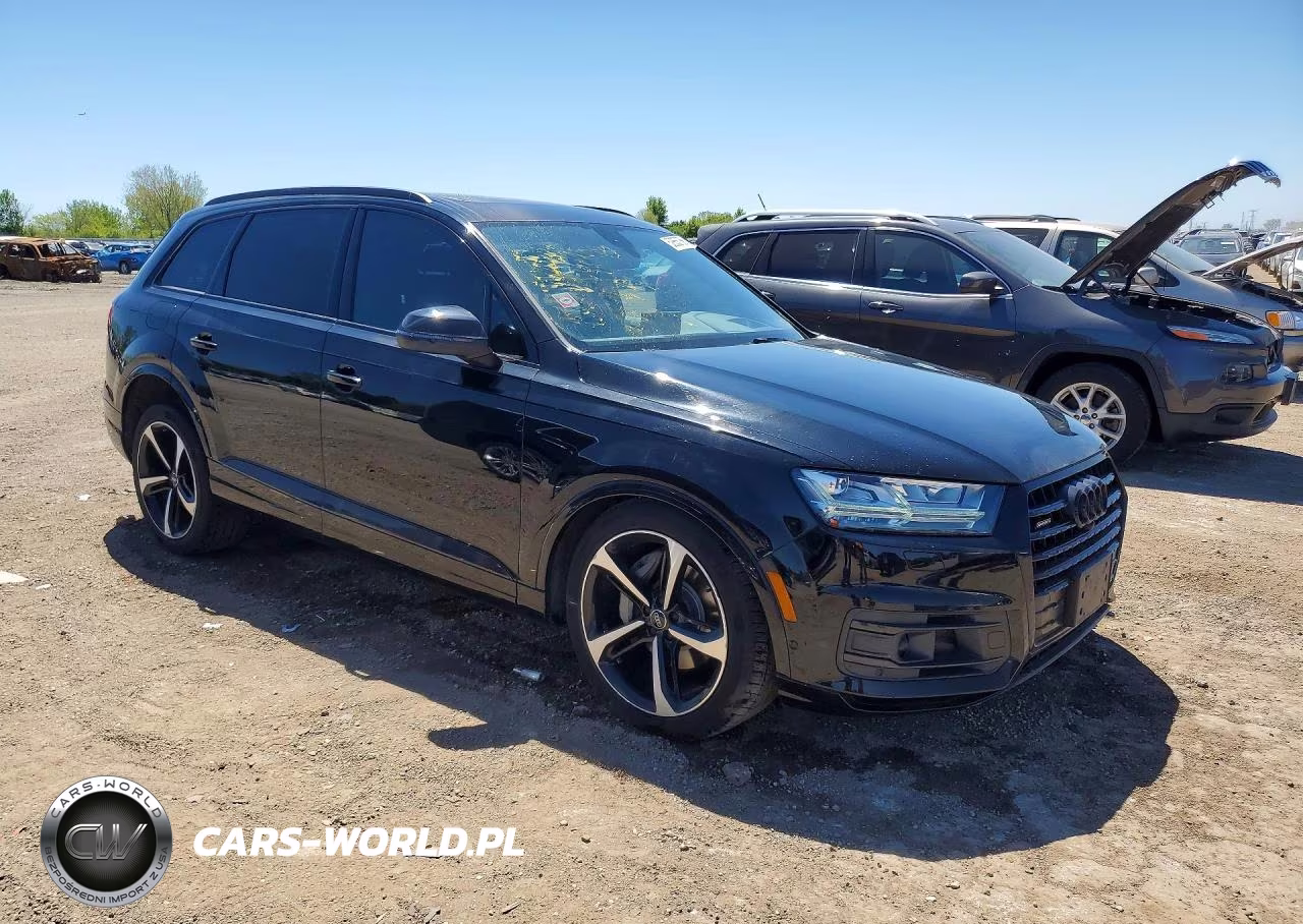 2019 Audi Q7 Prestige VIN:WA1VAAF75KD018156 - 4