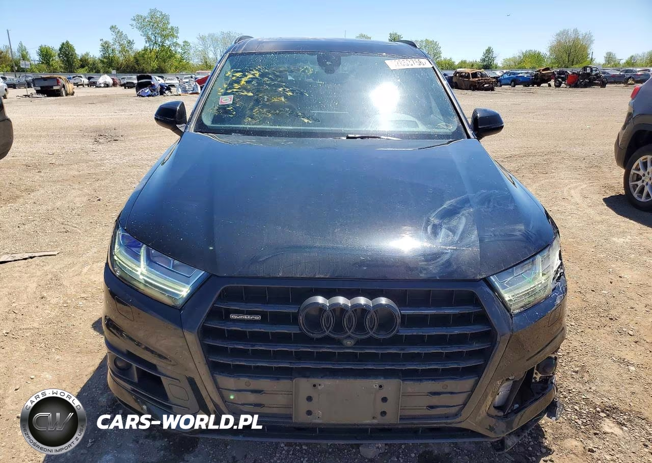 2019 Audi Q7 Prestige VIN:WA1VAAF75KD018156 - 5
