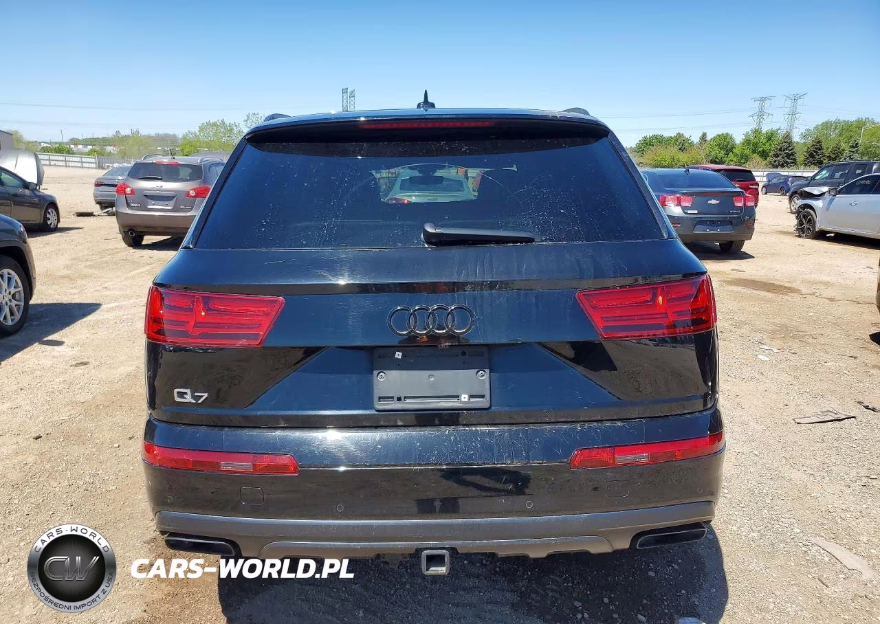 2019 Audi Q7 Prestige VIN:WA1VAAF75KD018156 - 6