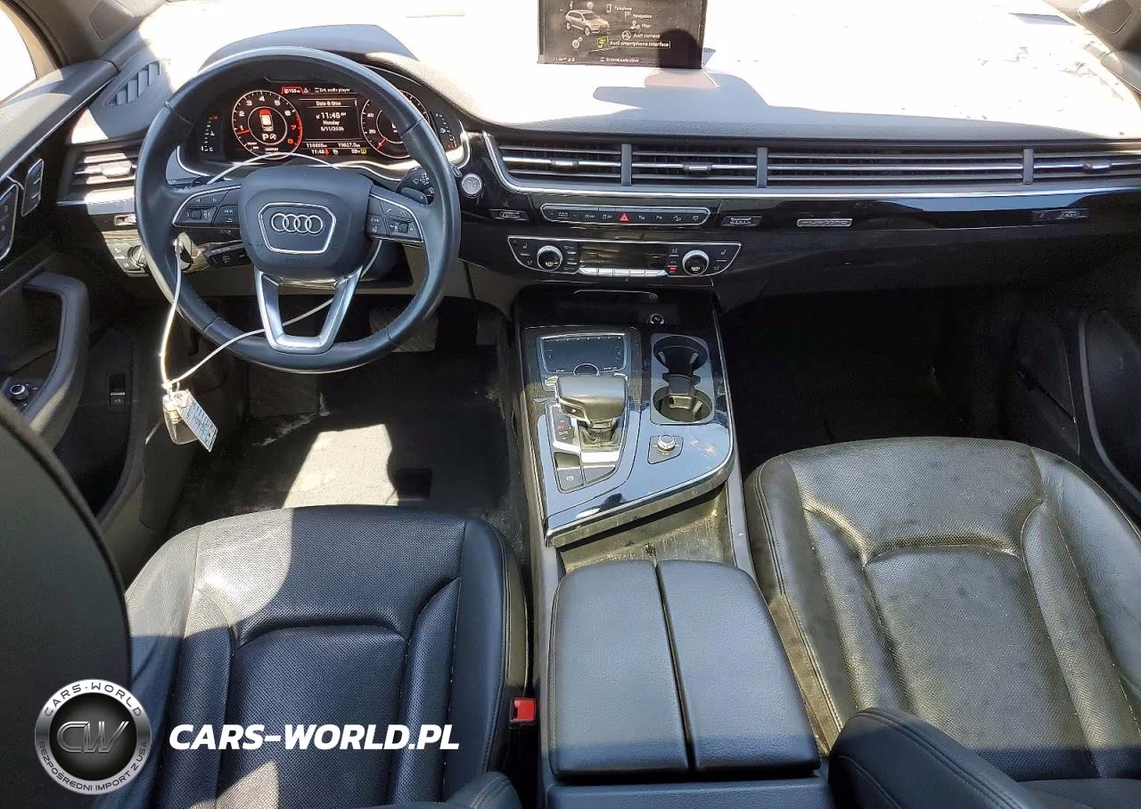2019 Audi Q7 Prestige VIN:WA1VAAF75KD018156 - 8