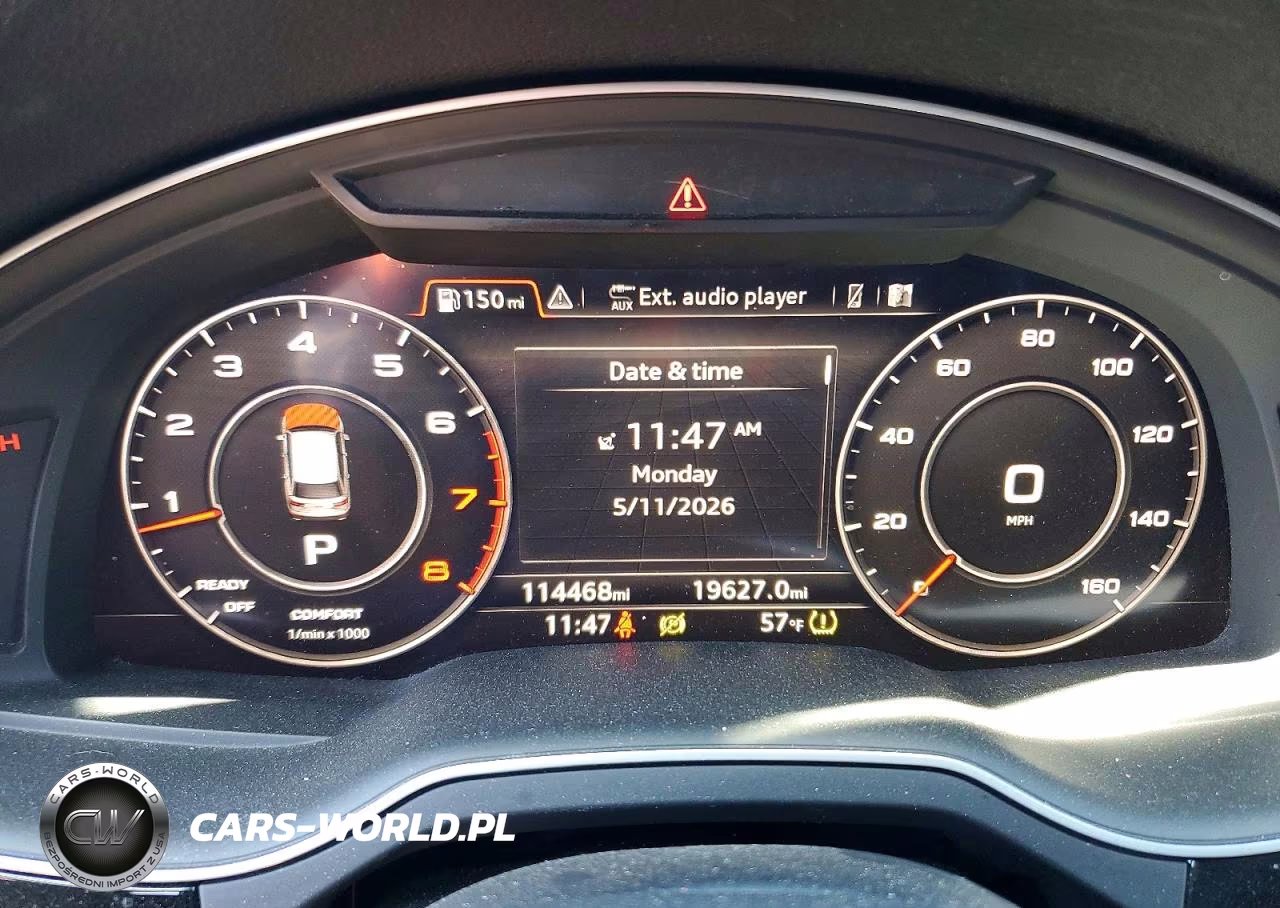 2019 Audi Q7 Prestige VIN:WA1VAAF75KD018156 - 9