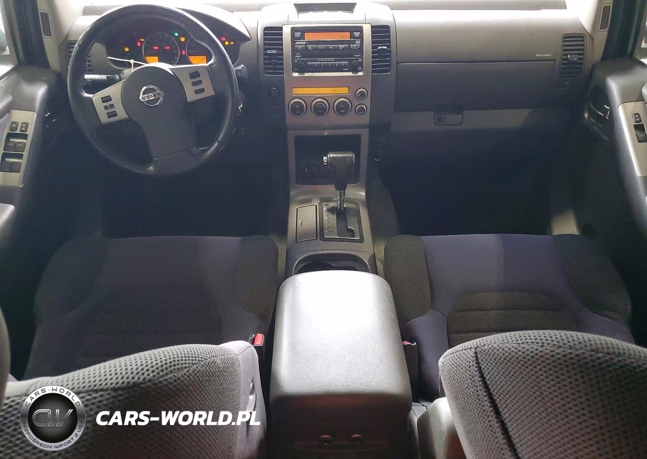 2007 Nissan Pathfinder S VIN:5N1AR18W67C616590 - 8