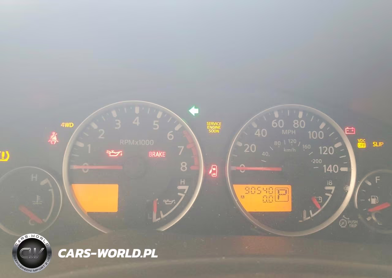 2007 Nissan Pathfinder S VIN:5N1AR18W67C616590 - 9