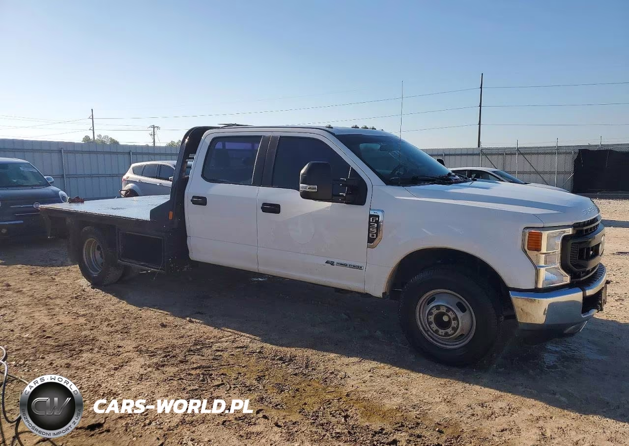 2020 Ford F350 Super Duty