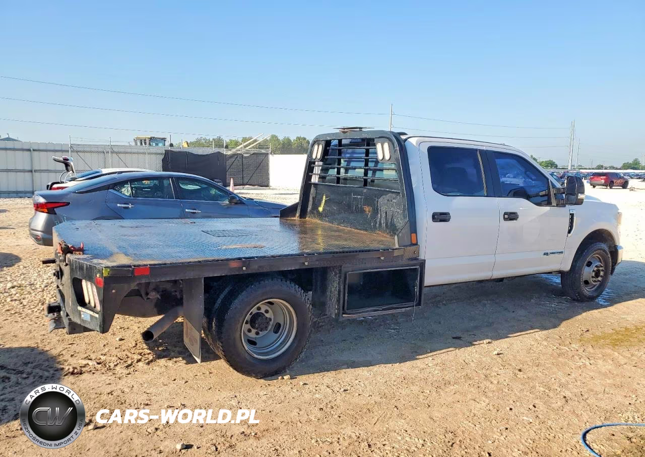 2020 Ford F350 Super Duty VIN:1FD8W3GT9LEC52920 - 4