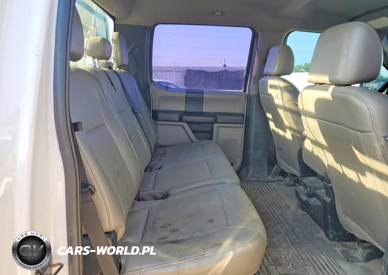 2020 Ford F350 Super Duty VIN:1FD8W3GT9LEC52920 - 6