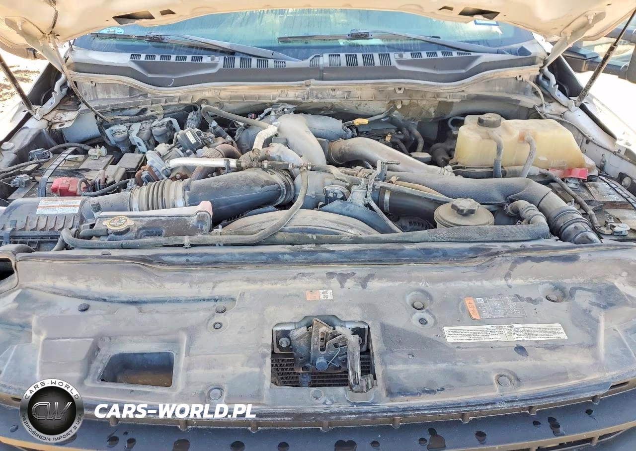 2020 Ford F350 Super Duty VIN:1FD8W3GT9LEC52920 - 7