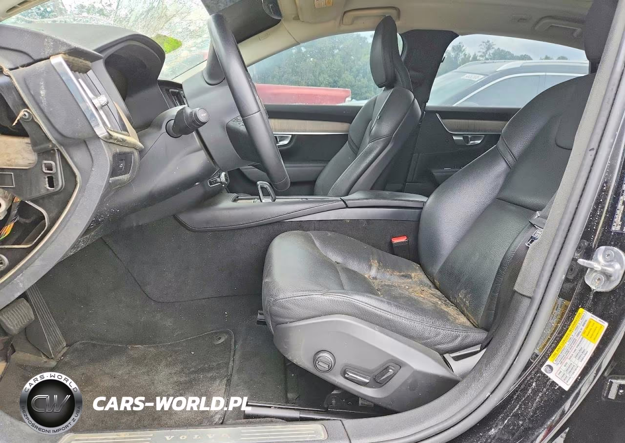 2023 Volvo S90 Plus VIN:LVY062MN1PP343555 - 7