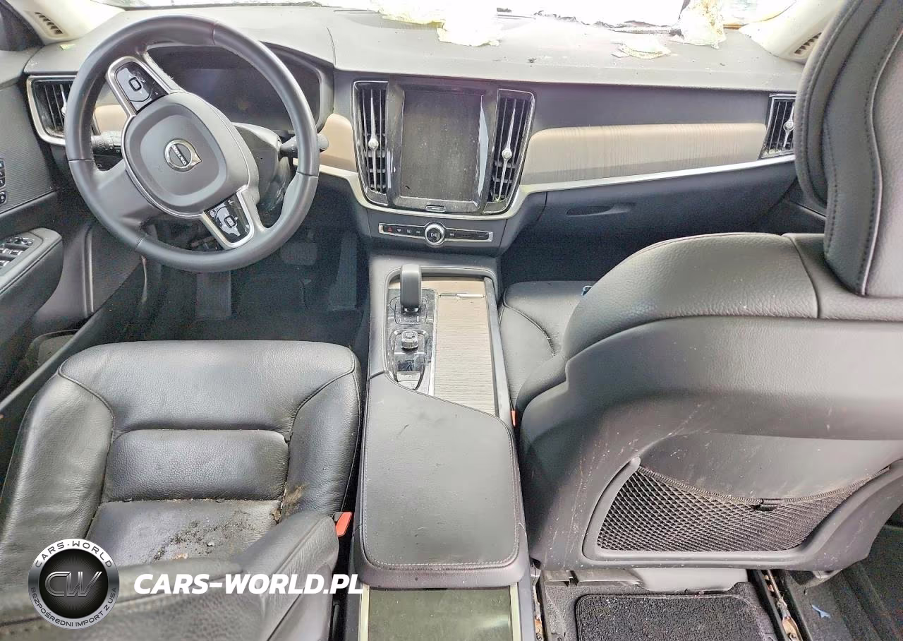 2023 Volvo S90 Plus VIN:LVY062MN1PP343555 - 8