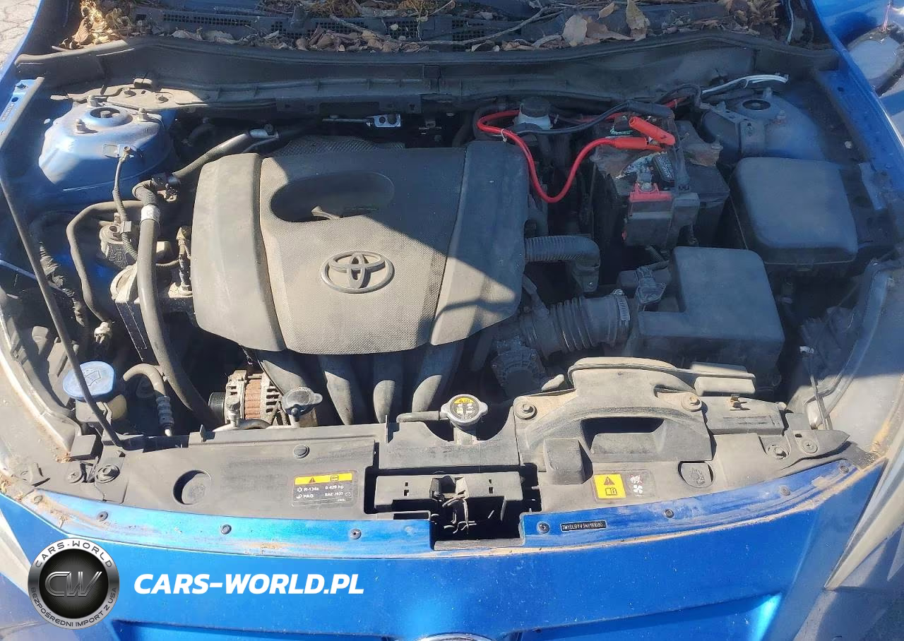 2017 Toyota Yaris Ia Base VIN:3MYDLBYV3HY191680 - 11