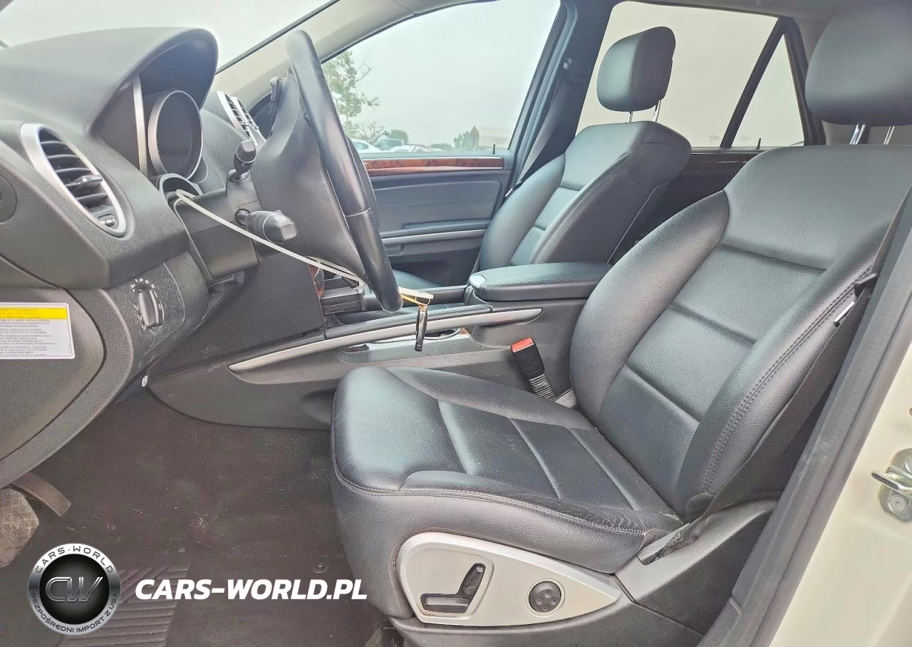 2011 Mercedes-Benz Ml 350 4Matic VIN:4JGBB8GB5BA706558 - 7