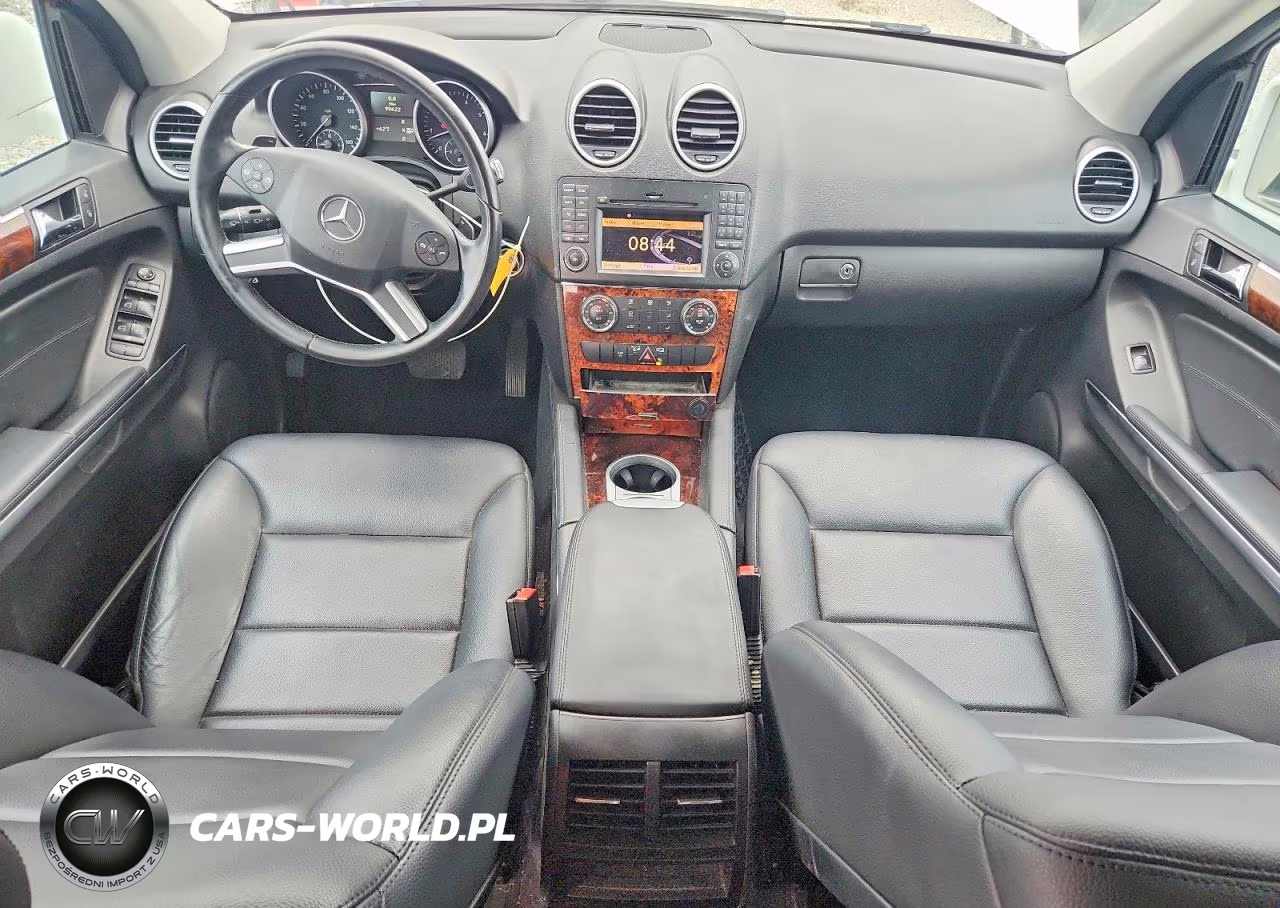 2011 Mercedes-Benz Ml 350 4Matic VIN:4JGBB8GB5BA706558 - 8