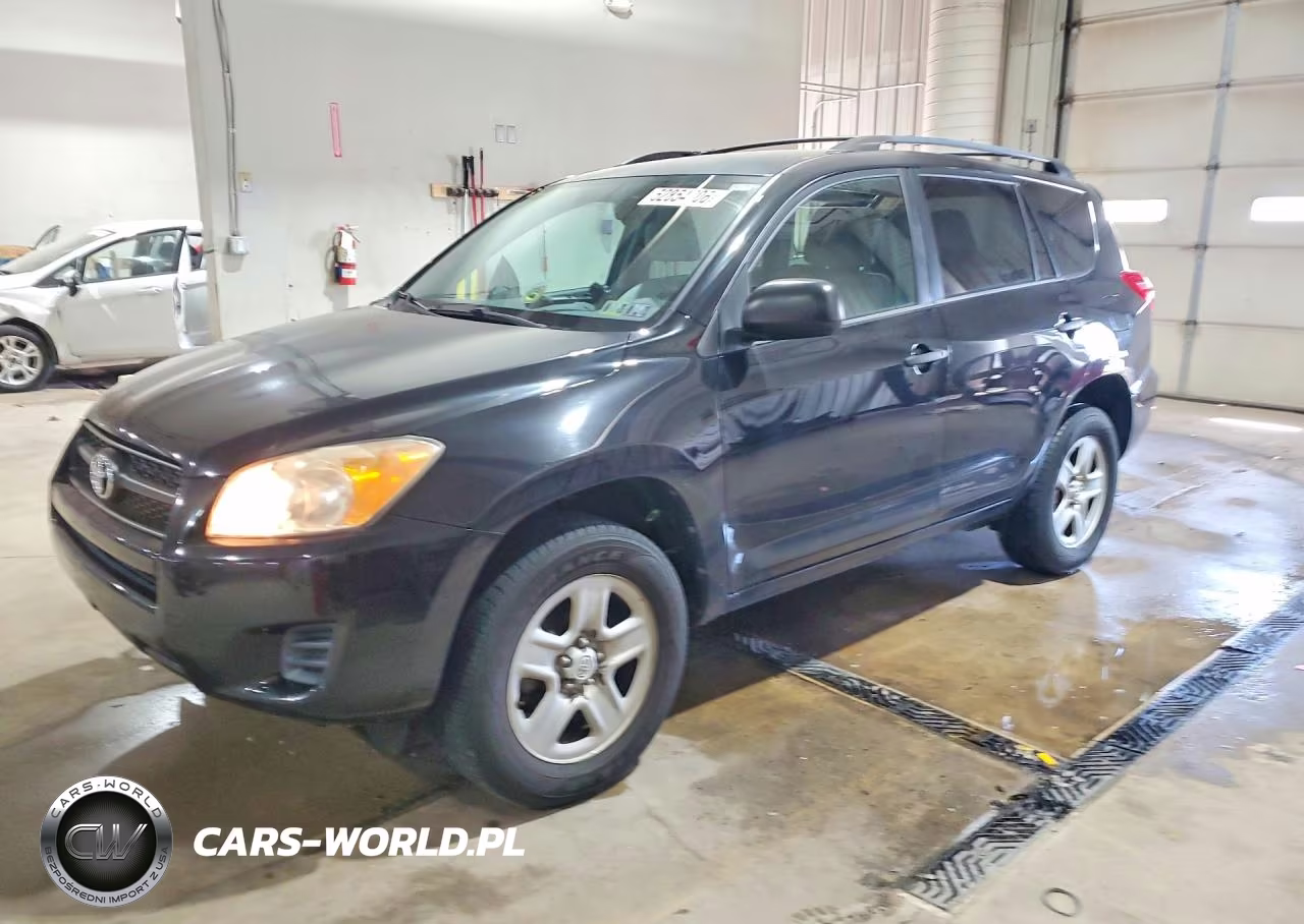 2012 Toyota Rav4 Base