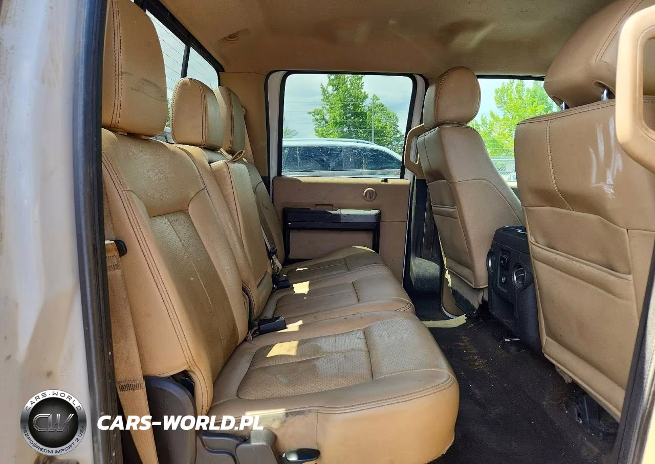 2013 Ford F250 Super Duty VIN:1FT7W2BT6DEA68537 - 10