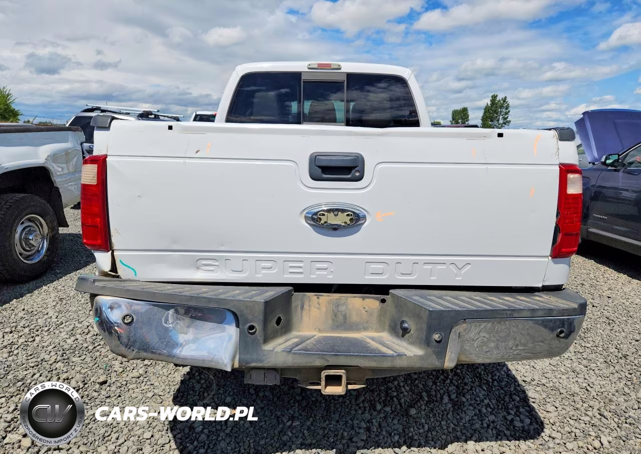 2013 Ford F250 Super Duty VIN:1FT7W2BT6DEA68537 - 6