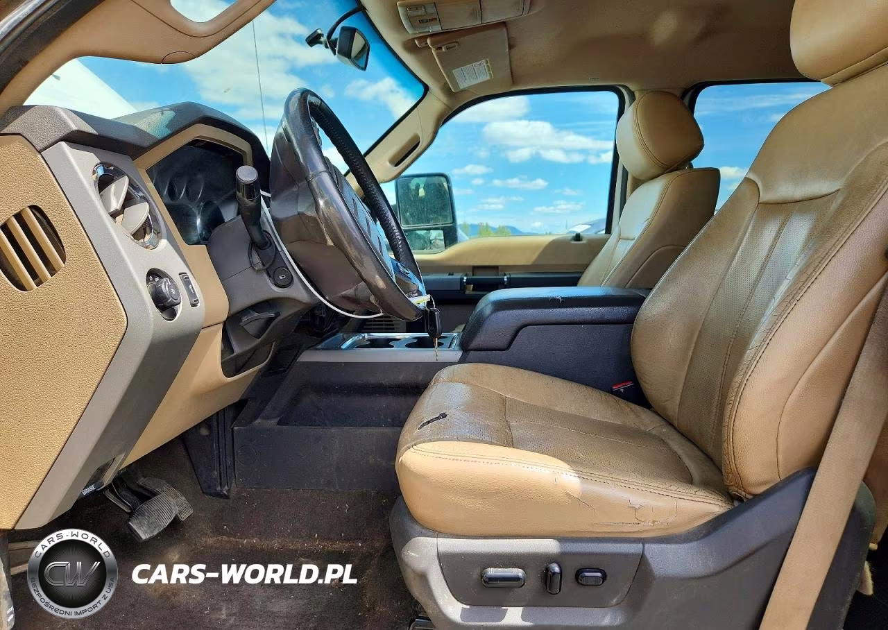 2013 Ford F250 Super Duty VIN:1FT7W2BT6DEA68537 - 7