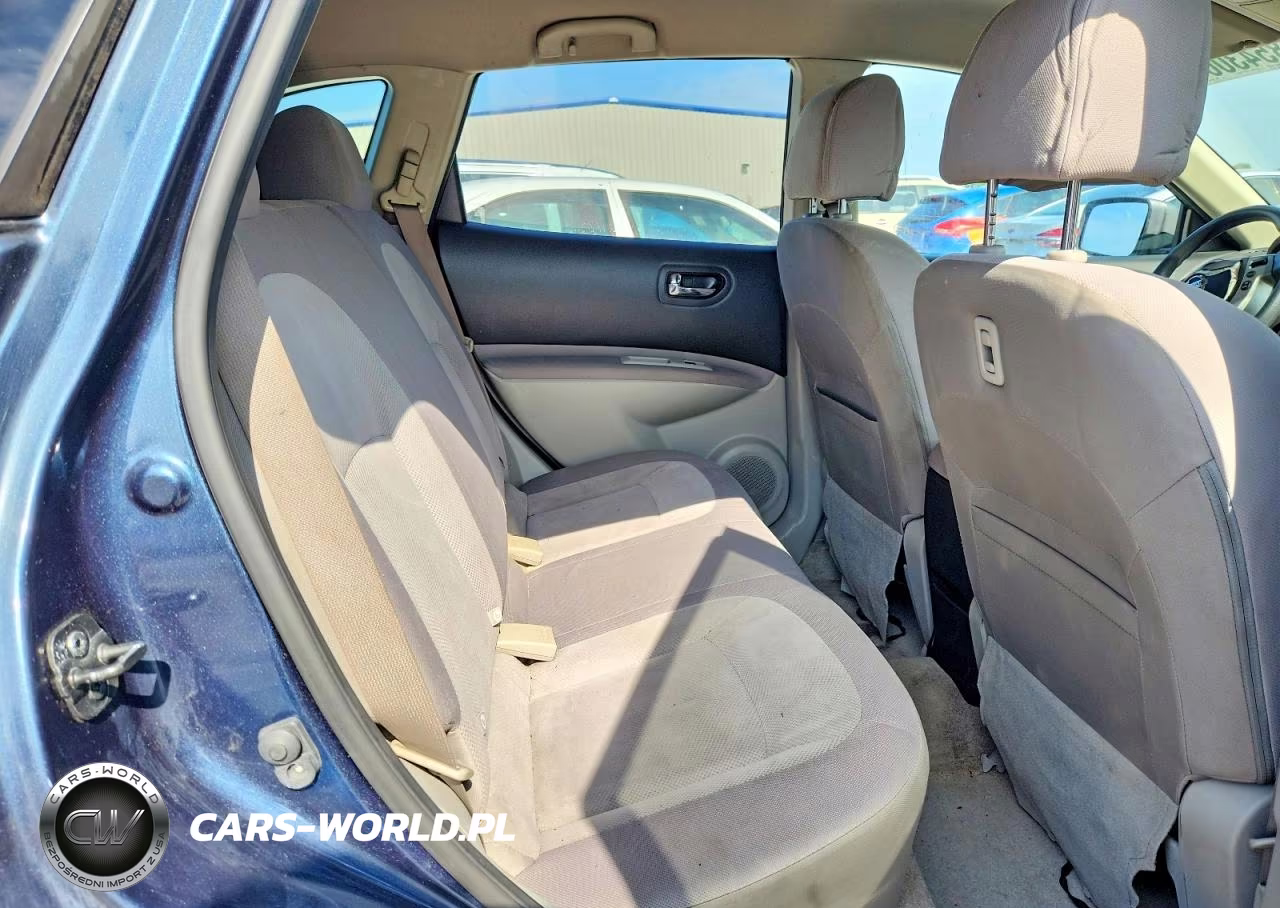 2013 Nissan Rogue S VIN:JN8AS5MT7DW038056 - 11