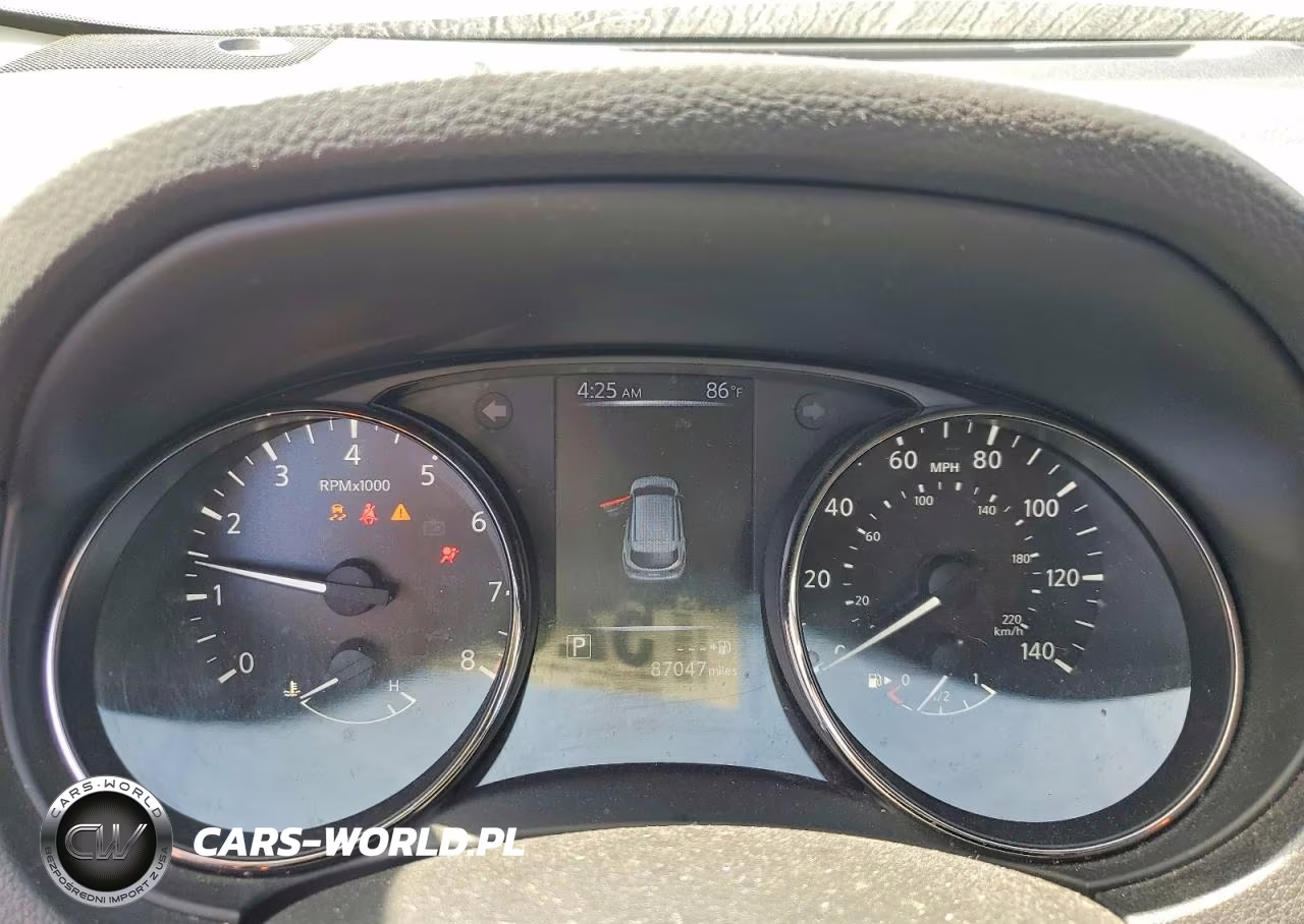 2017 Nissan Rogue Sport Sv VIN:JN1BJ1CP8HW002854 - 9