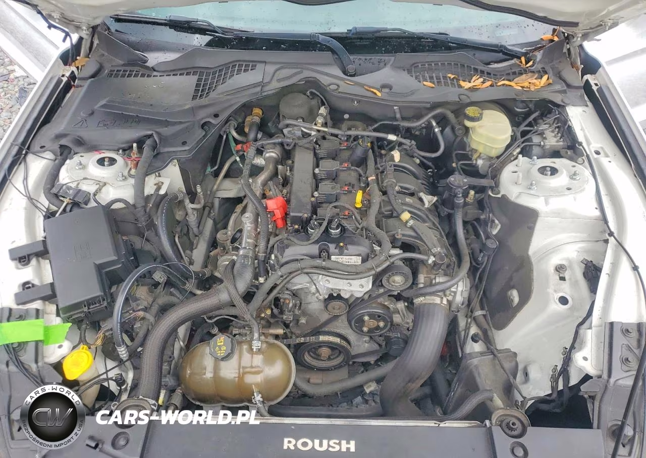 2016 Ford Mustang VIN:1FA6P8TH4G5243545 - 11