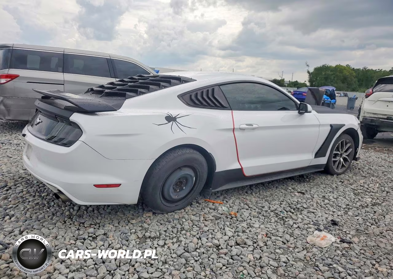 2016 Ford Mustang VIN:1FA6P8TH4G5243545 - 3