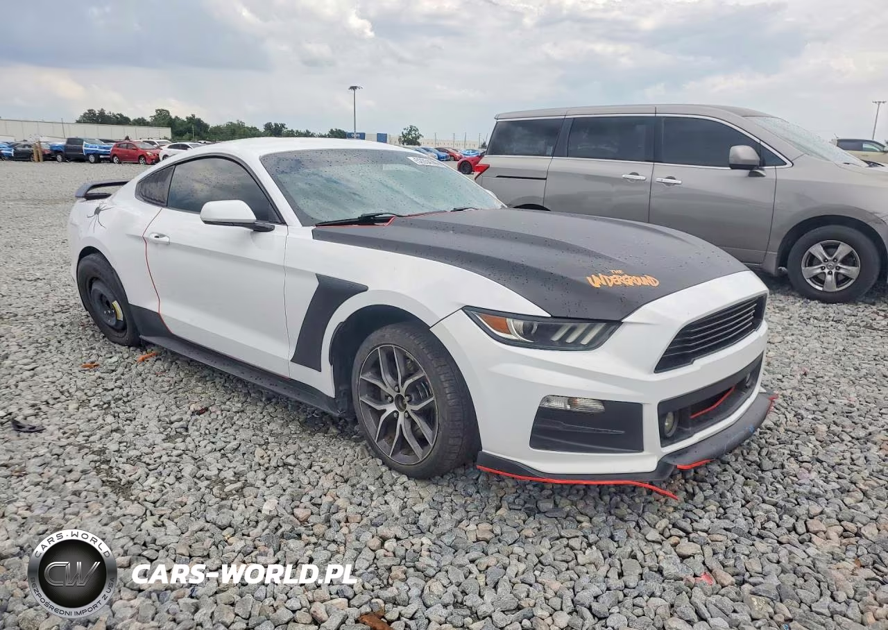 2016 Ford Mustang VIN:1FA6P8TH4G5243545 - 4
