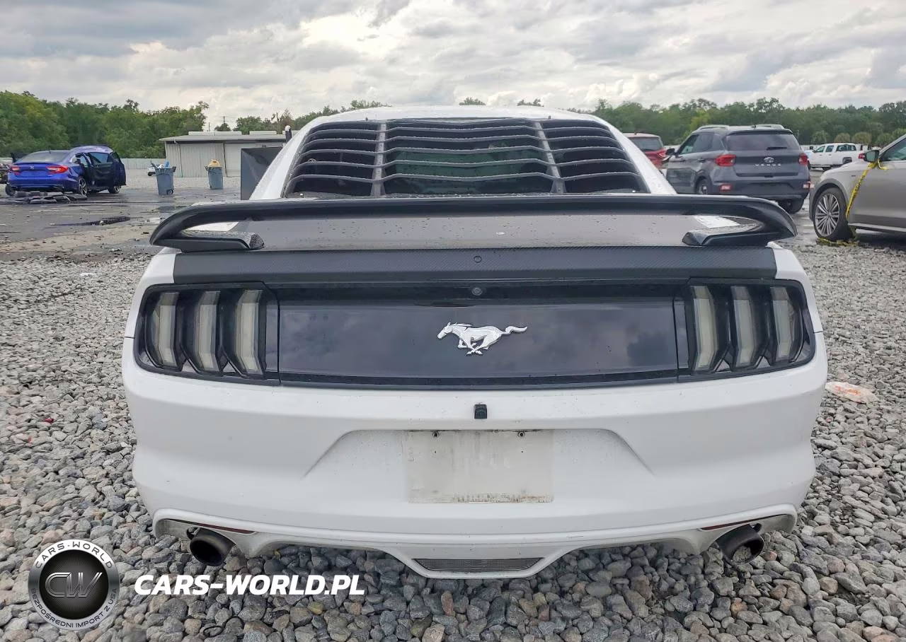 2016 Ford Mustang VIN:1FA6P8TH4G5243545 - 6