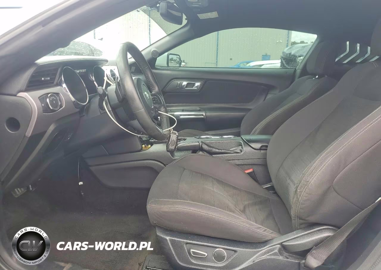 2016 Ford Mustang VIN:1FA6P8TH4G5243545 - 7