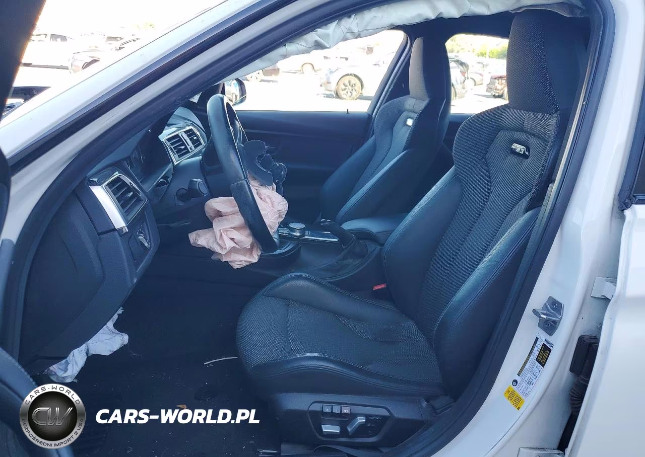 2018 BMW M3 VIN:WBS8M9C57J5J78990 - 7